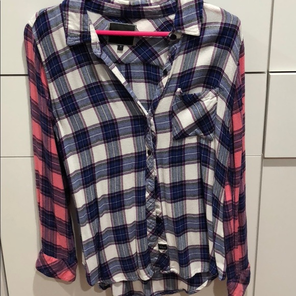 Rails button down - Picture 1 of 4